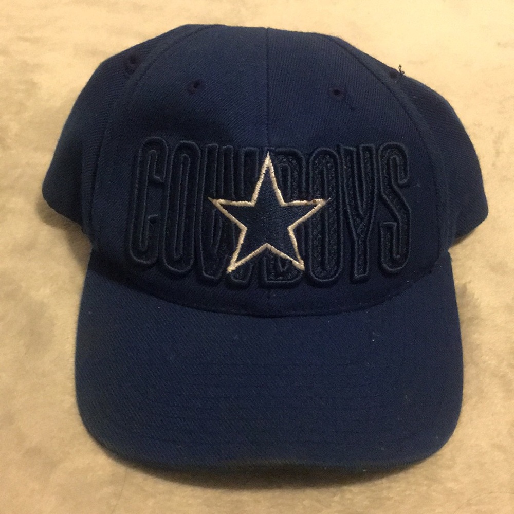 Vintage Dallas Cowboys mens snapback